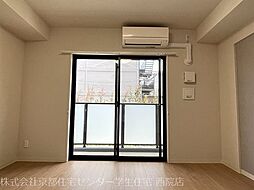 ストーリーズ　うずまさ 502 5階1Kのリビング/ダイニング