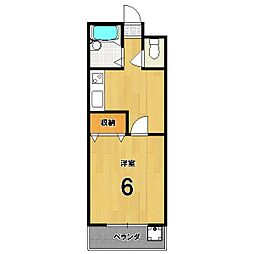 ユグドラシル 1階/102