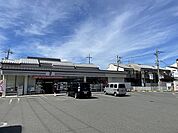 セブンイレブン 京都梅津店（244m）