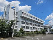 嵯峨美術大学（1227m）