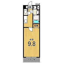 プリーマトマーテ 2階