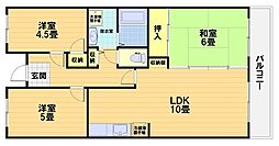 グラン・シャリオ 2階/205