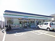 ファミリーマート 天神川高辻店（228m）