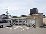 ファミリーマート 西京山田店（506m）