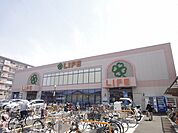 ライフ 西京極店（380m）