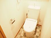 今ならウォシュレットがプレゼントでついてきます！！（設備外）