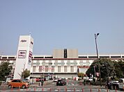 イオンモール京都五条（915m）