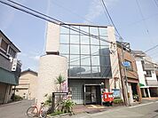 京都西京極郵便局（344m）