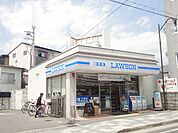 ローソン 嵯峨嵐山駅前店（707m）