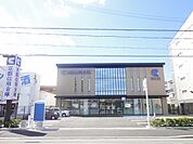 京都信用金庫西京極支店（742m）