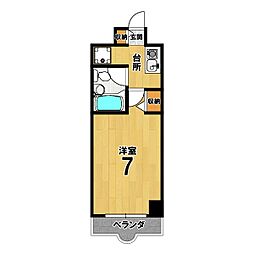 パラドール西院PART-II 6階