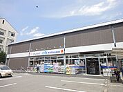 ダックス 右京嵯峨店（1011m）