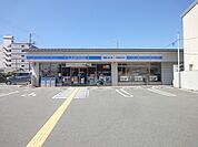 ローソン 四条西小路店（626m）