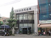 京都中央信用金庫千丸支店（450m）