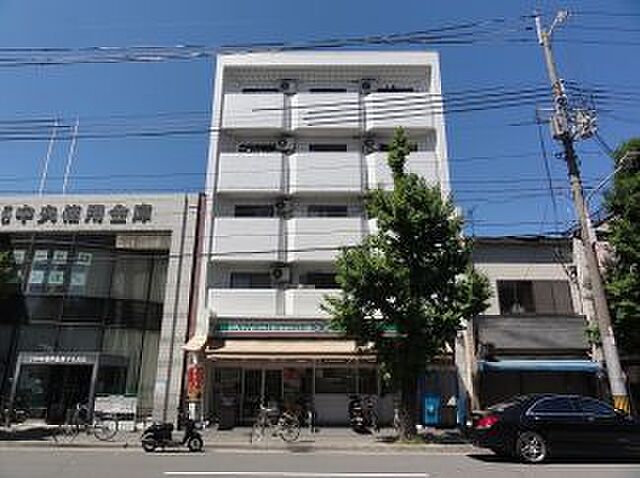 外観