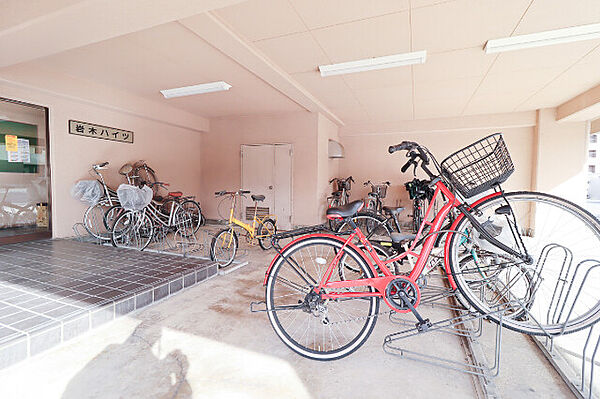 岩木ハイツ ｜栃木県小山市駅東通り1丁目(賃貸マンション3LDK・3階・65.07㎡)の写真 その20