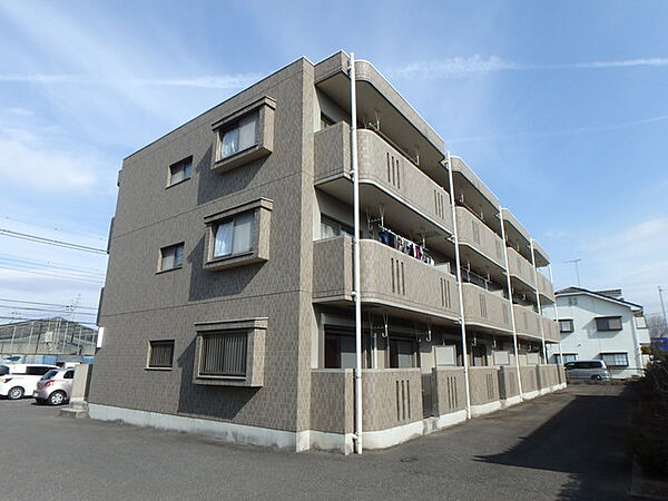 ユーミーコンフォート ｜栃木県小山市東城南1丁目(賃貸マンション3DK・3階・56.45㎡)の写真 その22