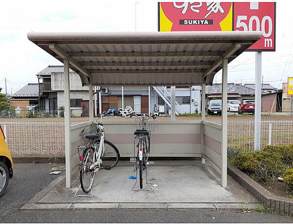 アクティブ．G ｜栃木県栃木市箱森町(賃貸アパート1K・1階・31.48㎡)の写真 その17