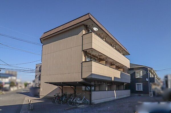 サントノーレ ｜栃木県小山市駅東通り1丁目(賃貸マンション1K・1階・29.00㎡)の写真 その6