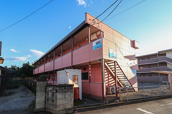 ラビットハウス ｜栃木県小山市大字羽川(賃貸アパート1LDK・2階・39.66㎡)の写真 その23