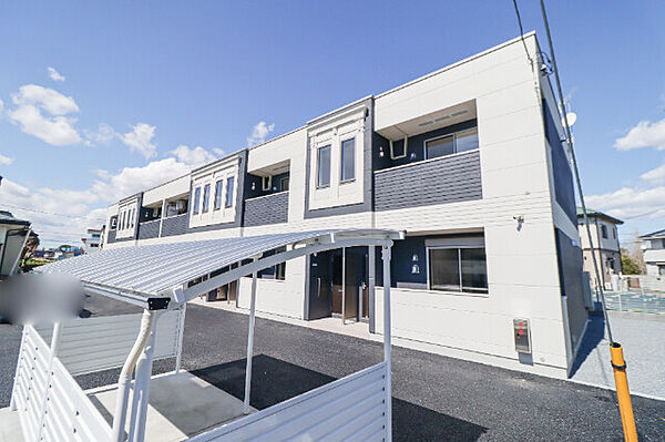 Hotto House ｜栃木県小山市大字小山(賃貸アパート1LDK・1階・42.74㎡)の写真 その6