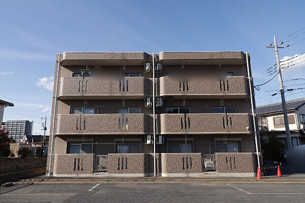 ユーミーグランシャリオ I ｜栃木県栃木市沼和田町(賃貸マンション3LDK・2階・65.55㎡)の写真 その6