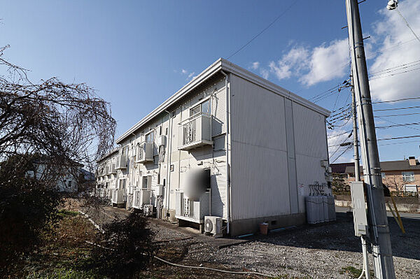 ステーションハイツＢ ｜栃木県栃木市沼和田町(賃貸アパート1LDK・1階・35.65㎡)の写真 その17