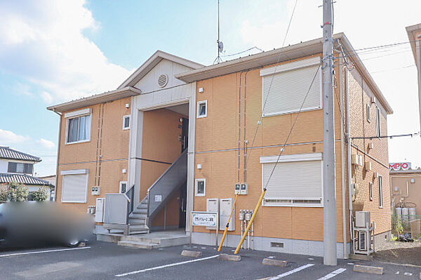 グランドソレーユ二番館 ｜茨城県古河市下辺見(賃貸アパート2LDK・2階・50.78㎡)の写真 その6