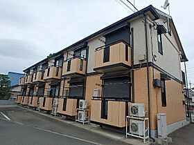 シャトーグランドハイム C  ｜ 栃木県小山市大字外城（賃貸アパート1K・2階・23.40㎡） その1