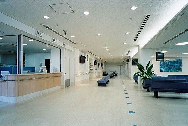 画像26:恒貴会協和中央病院 2707m