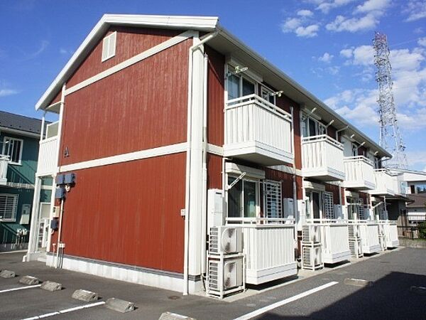 メゾンモナリエ A ｜栃木県小山市西城南1丁目(賃貸アパート1DK・1階・29.25㎡)の写真 その1