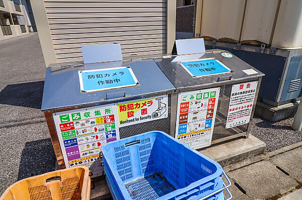 Y＆M VillaWhite ｜栃木県小山市花垣町2丁目(賃貸マンション1LDK・1階・41.42㎡)の写真 その21