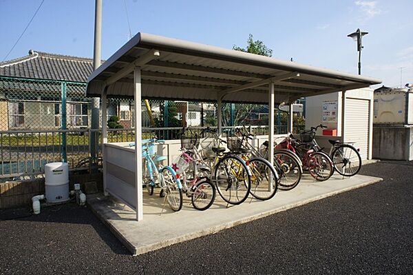 ユーミーマルサン ｜茨城県結城市大字結城(賃貸マンション2LDK・3階・57.70㎡)の写真 その21