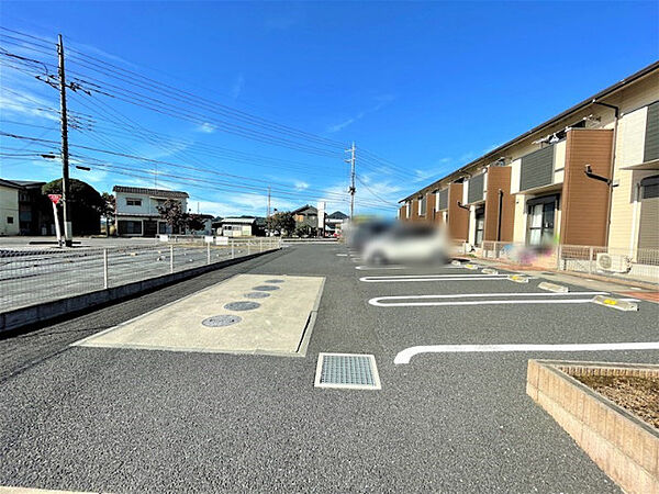 ハナミズキ ｜栃木県栃木市吹上町(賃貸テラスハウス2LDK・1階・54.40㎡)の写真 その16