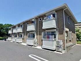 シュプリーム立木  ｜ 栃木県小山市大字立木（賃貸アパート1LDK・2階・42.38㎡） その1