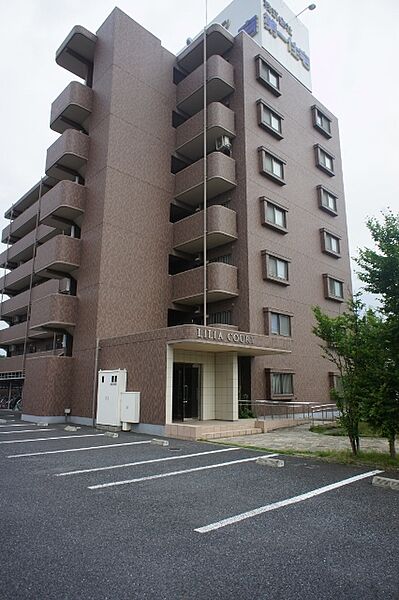 リリアコート ｜栃木県下野市下古山(賃貸マンション3LDK・1階・71.34㎡)の写真 その22