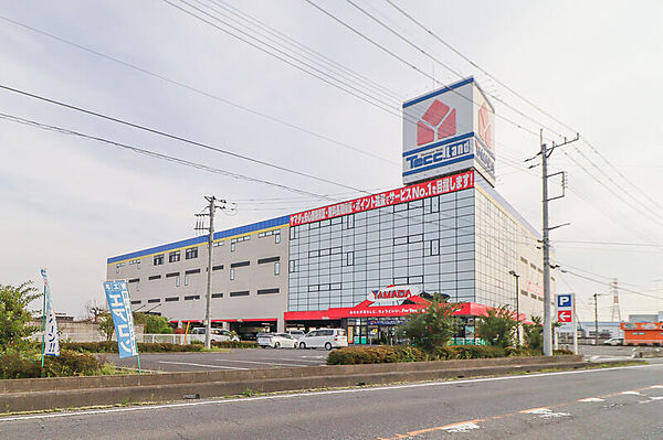 ロイヤル アネシス Ａ ｜茨城県古河市下辺見(賃貸アパート1LDK・1階・47.50㎡)の写真 その28