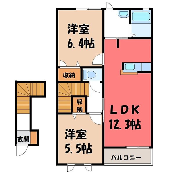 間取：図面と現状に相違がある場合には現状を優先