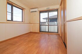 サンパークヒルズ B  ｜ 栃木県小山市美しが丘2丁目（賃貸アパート2LDK・2階・52.95㎡） その3