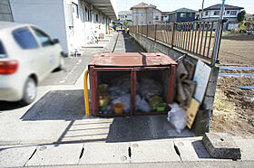 サンハイツ  ｜ 栃木県小山市西城南5丁目（賃貸アパート2K・2階・40.90㎡） その20