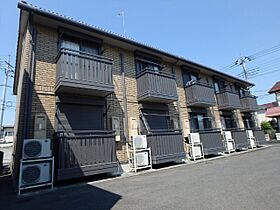 フィオーレ  ｜ 栃木県小山市城北1丁目（賃貸アパート1K・2階・30.27㎡） その1