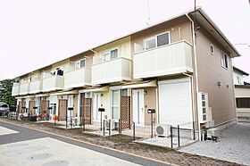 アンソレイユ B  ｜ 栃木県小山市大字粟宮（賃貸テラスハウス2LDK・1階・60.00㎡） その20