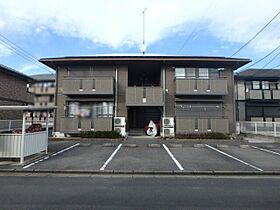 ハイツボナール II  ｜ 栃木県小山市若木町2丁目（賃貸アパート2LDK・1階・51.69㎡） その1