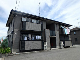 フラワーレジデンス・ボナミ  B  ｜ 栃木県小山市大字土塔（賃貸アパート2LDK・1階・54.23㎡） その1