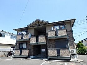 ベルフラワー A  ｜ 栃木県小山市若木町3丁目（賃貸アパート1LDK・1階・45.42㎡） その1