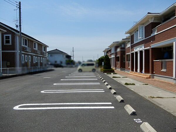 apartment 茨城県結城市大字結城
物件地図