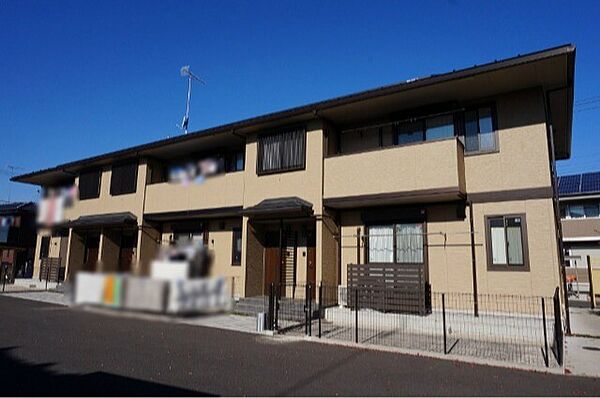 apartment 茨城県結城市みどり町1丁目
地図を見る