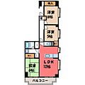 スカイシティー神山12階7.0万円