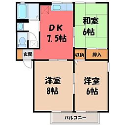 🉐敷金礼金0円！🉐ハイツルミエール B