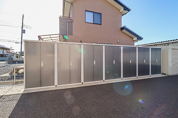 apartment 茨城県結城市大字結城
物件地図